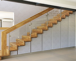 Construction et protection de vos escaliers par Escaliers Maisons à Fossieux